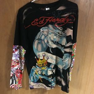 Ed hardy shirts
